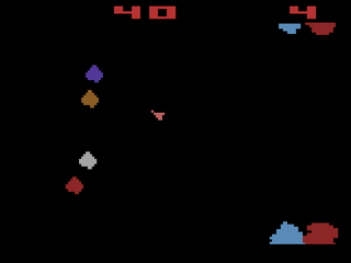 Asteroids